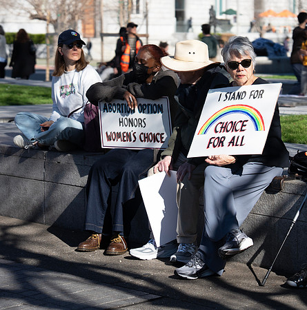 Reproductive Justice SF 53 (© Terry Scussel)