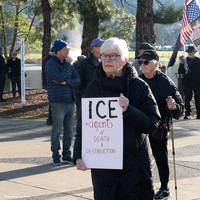 ICE Out For Good San Rafael 6 (© Terry Scussel) copy