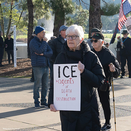 ICE Out For Good San Rafael 6 (© Terry Scussel) copy
