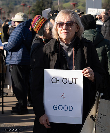 ICE Out For Good San Rafael 9 (© Terry Scussel) copy