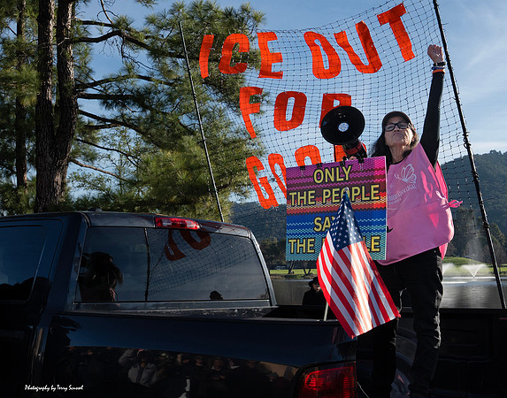 ICE Out For Good San Rafael 11 (© Terry Scussel) copy