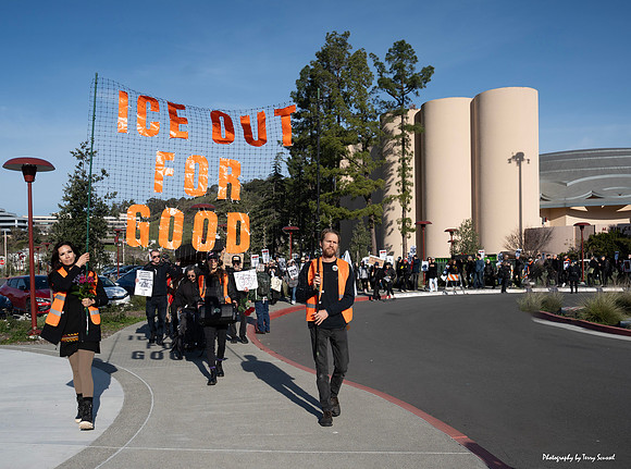 ICE Out For Good San Rafael 23 (© Terry Scussel) copy