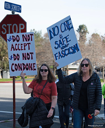 ICE Out For Good San Rafael 34 (© Terry Scussel) copy