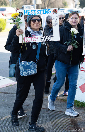 ICE Out For Good San Rafael 38 (© Terry Scussel) copy