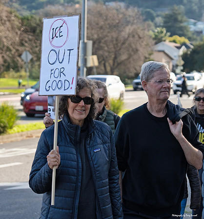 ICE Out For Good San Rafael 39 (© Terry Scussel) copy