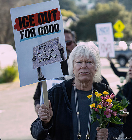 ICE Out For Good San Rafael 40 (© Terry Scussel) copy