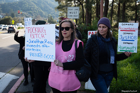 ICE Out For Good San Rafael 49 (© Terry Scussel) copy