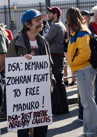 Protest Imperialism of Venezuela 5 (© Terry Scussel) copy
