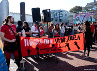 Protest Imperialism of Venezuela 12 (© Terry Scussel) copy