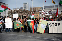Stop Turkish Terrorism on Kurds 3 (© Terry Scussel) copy