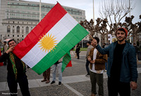 Stop Turkish Terrorism on Kurds 7 (© Terry Scussel) copy