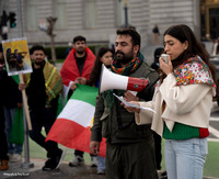 Stop Turkish Terrorism on Kurds 9 (© Terry Scussel) copy