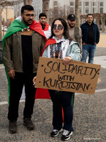 Stop Turkish Terrorism on Kurds 11 (© Terry Scussel) copy