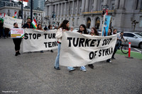 Stop Turkish Terrorism on Kurds 14 (© Terry Scussel) copy