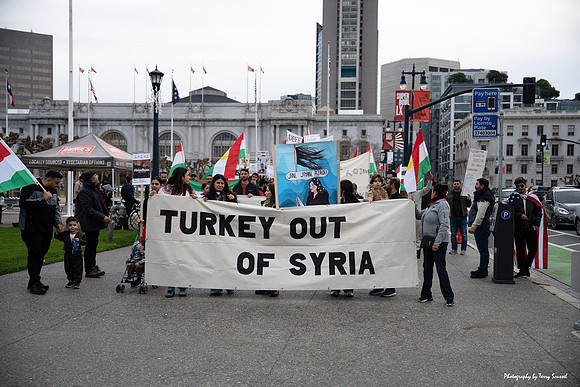 Stop Turkish Terrorism on Kurds 15 (© Terry Scussel) copy