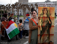 Stop Turkish Terrorism on Kurds 13 (© Terry Scussel) copy