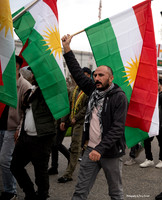 Stop Turkish Terrorism on Kurds 16 (© Terry Scussel) copy