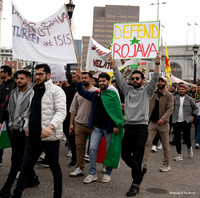 Stop Turkish Terrorism on Kurds 17 (© Terry Scussel) copy