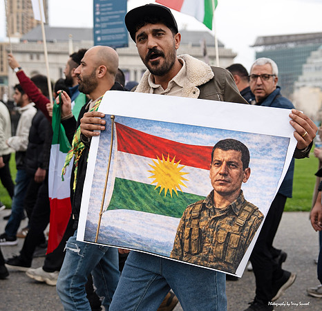 Stop Turkish Terrorism on Kurds 20 (© Terry Scussel) copy
