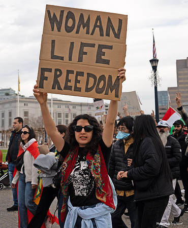 Stop Turkish Terrorism on Kurds 21 (© Terry Scussel) copy