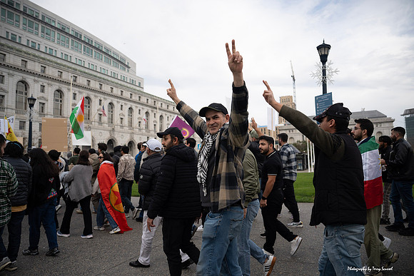 Stop Turkish Terrorism on Kurds 23 (© Terry Scussel) copy