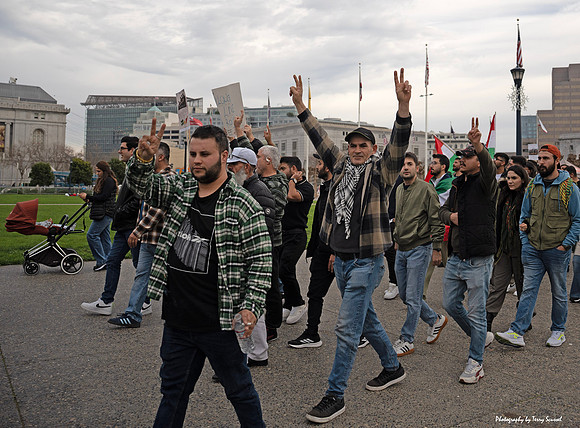 Stop Turkish Terrorism on Kurds 22 (© Terry Scussel) copy