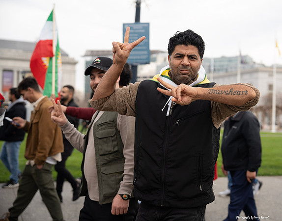 Stop Turkish Terrorism on Kurds 24 (© Terry Scussel) copy