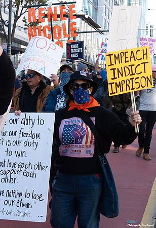 Trump Take-Down SF 17 (© Terry Scussel) copy