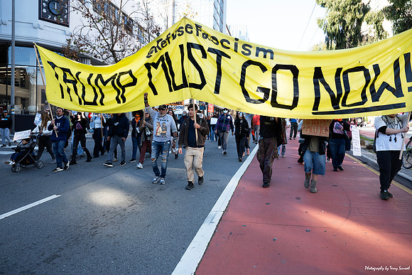 Trump Take-Down SF 15 (© Terry Scussel) copy