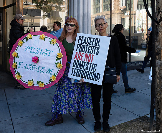 Trump Take-Down SF 4 (© Terry Scussel) copy