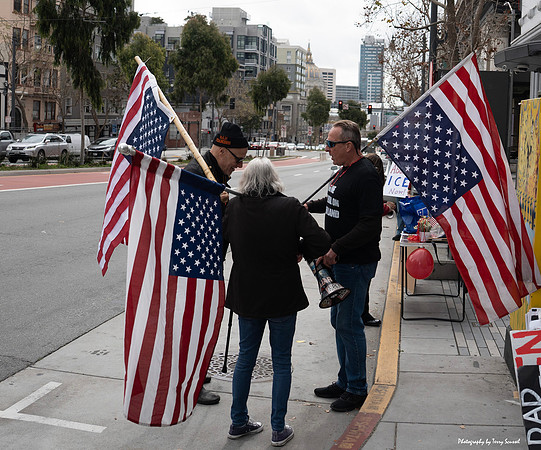 Trump TakeDown SF 1 (© Terry Scussel) copy