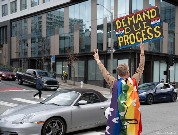 Trump TakeDown SF 4 (© Terry Scussel) copy