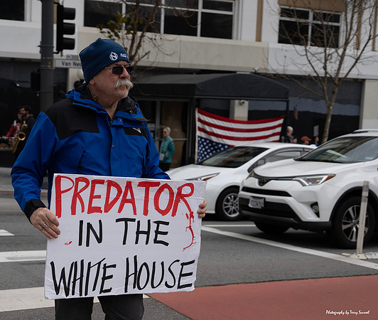 Trump TakeDown SF 12 (© Terry Scussel) copy