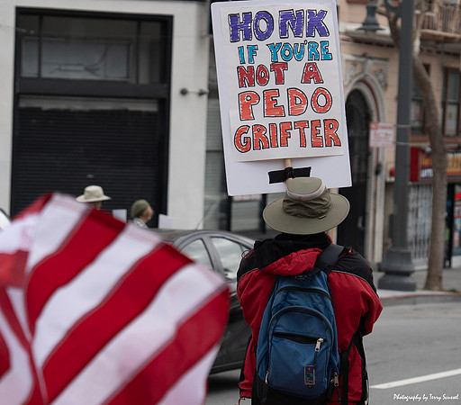 Trump TakeDown SF 22 (© Terry Scussel) copy