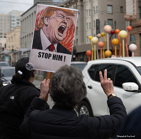 Trump TakeDown SF 49 (© Terry Scussel) copy