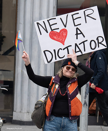 Trump TakeDown SF 52 (© Terry Scussel) copy