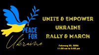 Ukraine Unite & Empower (22Feb2026)