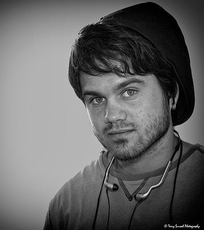 Conjunto Artistico Korimacao - Artist B&W