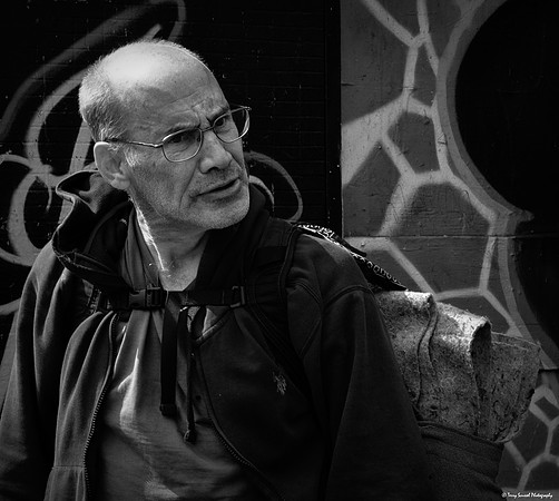 Faces on the Street 1, Mission District 2015 copy
