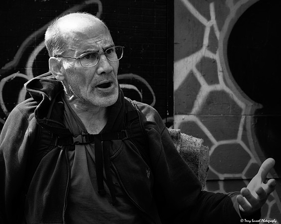 Faces on the Street 3, Mission District 2015 copy