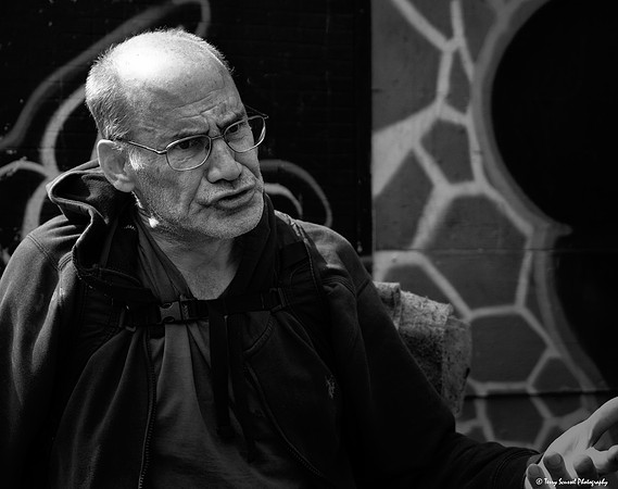 Faces on the Street 5, Mission District 2015 copy