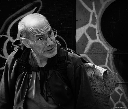 Faces on the Street 2, Mission District 2015 copy