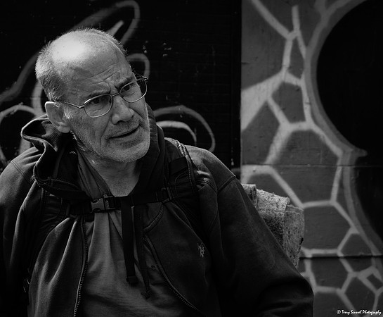 Faces on the Street 6, Mission District 2015 copy