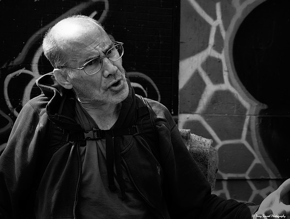 Faces on the Street 4, Mission District 2015 copy