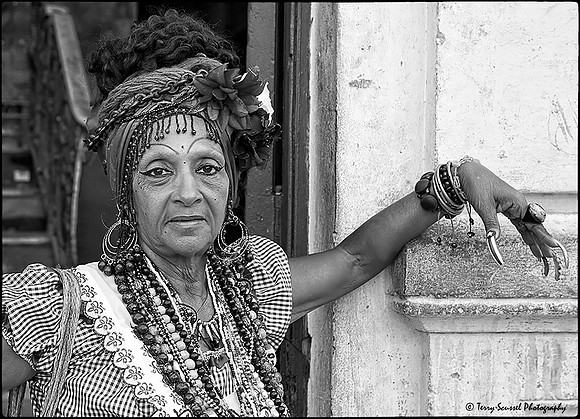 10 - Fortune Teller 1 (B&W)