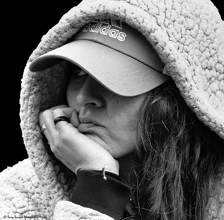 Faces on the Street 11 copy bw
