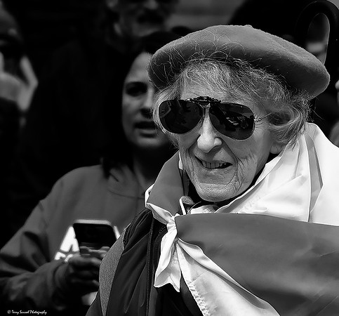 Faces on the Street 13 copy bw