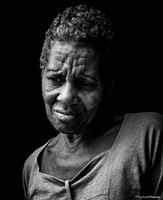38 - Trinidad - street person 4 (B&W) - Copy