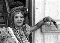 10 - Fortune Teller 1 (B&W)