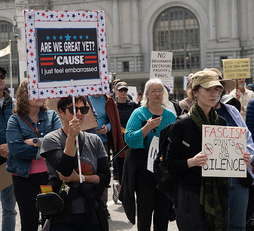 Stop the Billionaire Agenda 24 (Terry Scussel)